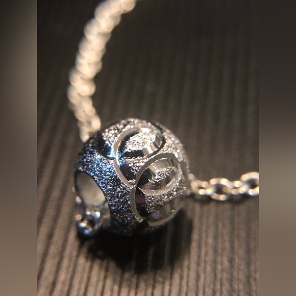 Jewelry - Sterling Silver Pendant Necklace - 925 Sterling Silver